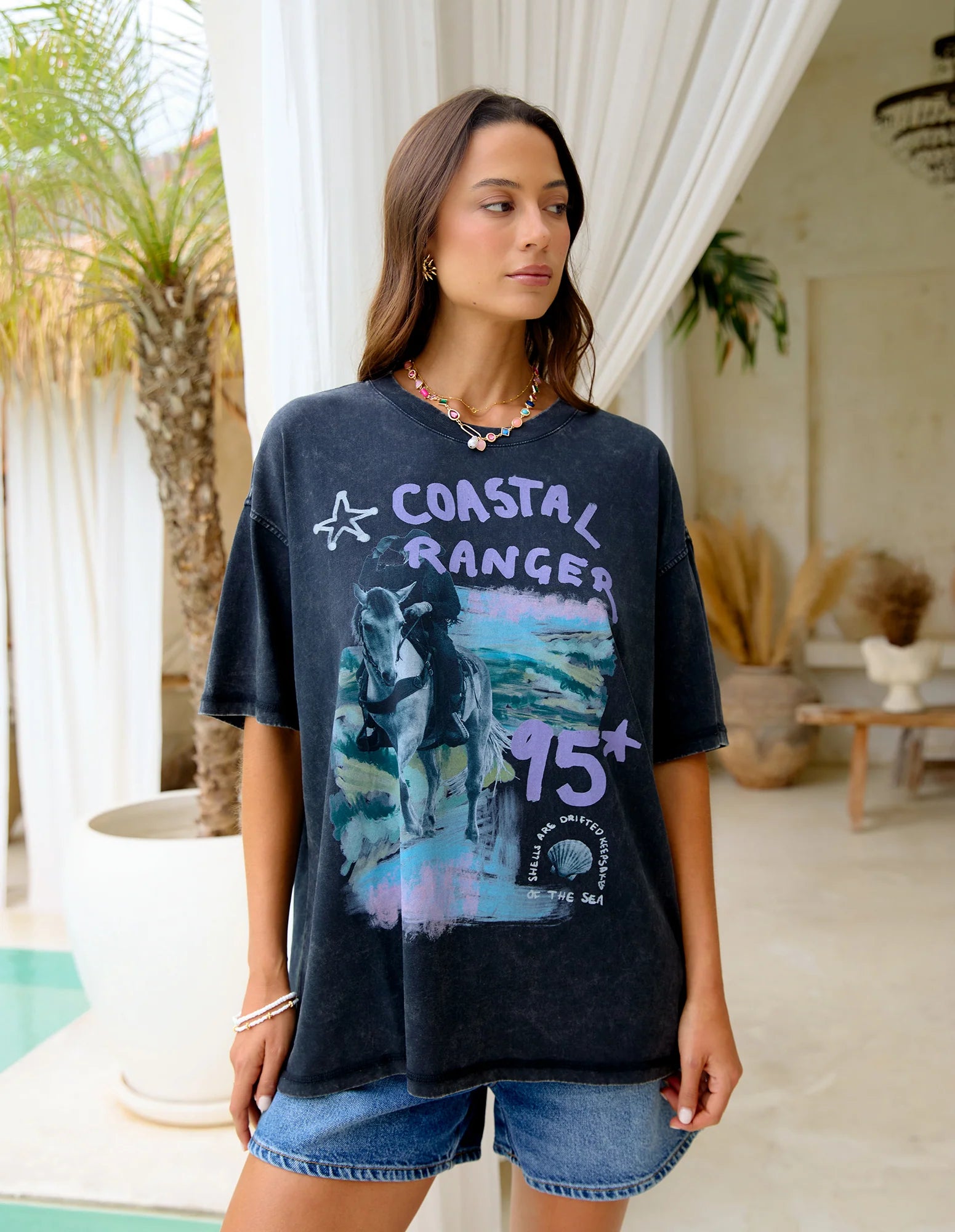 Coastal Ranger Tee