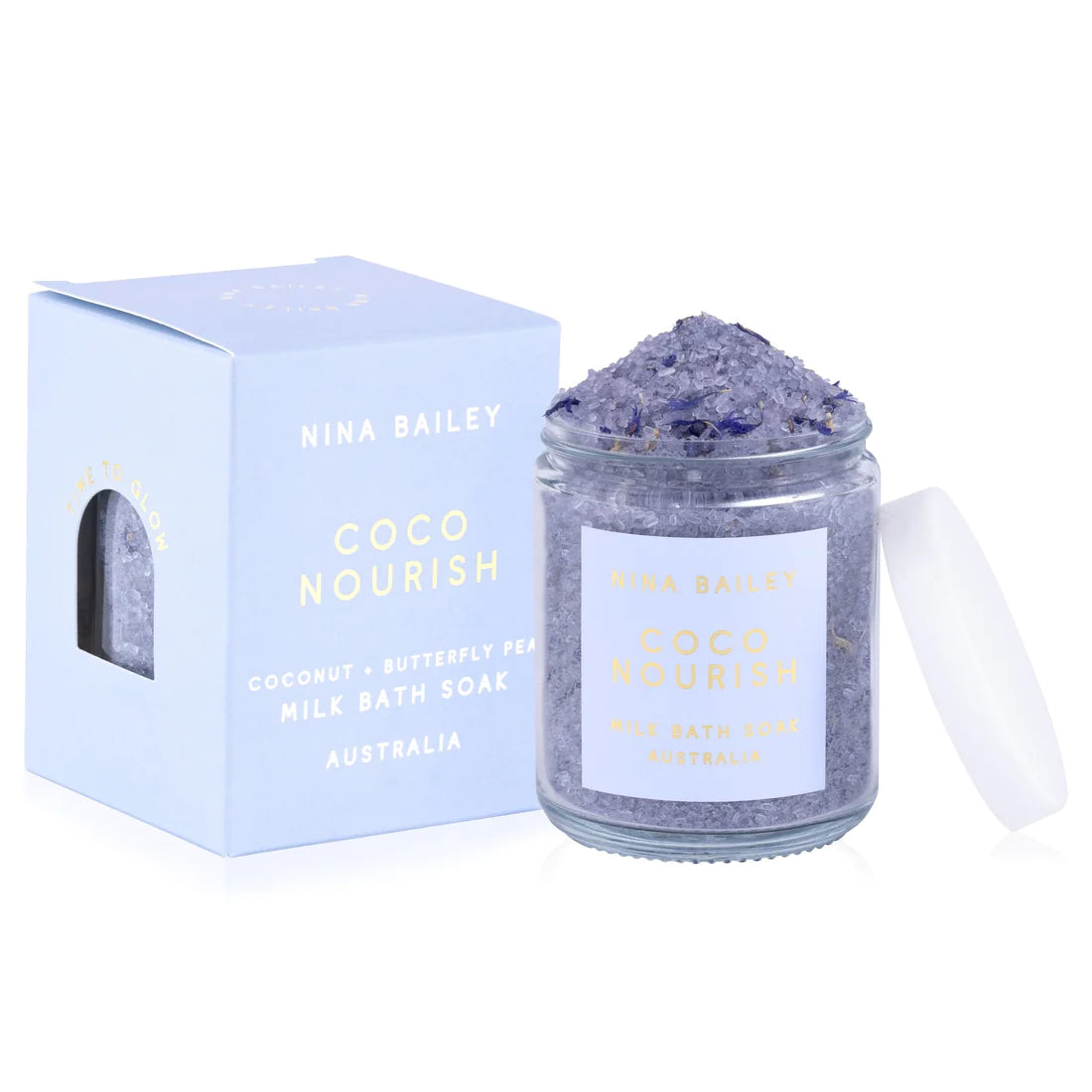 Coco Nourish Bath Soak