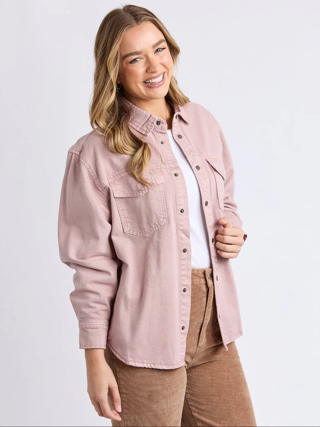 Daisy Overshirt