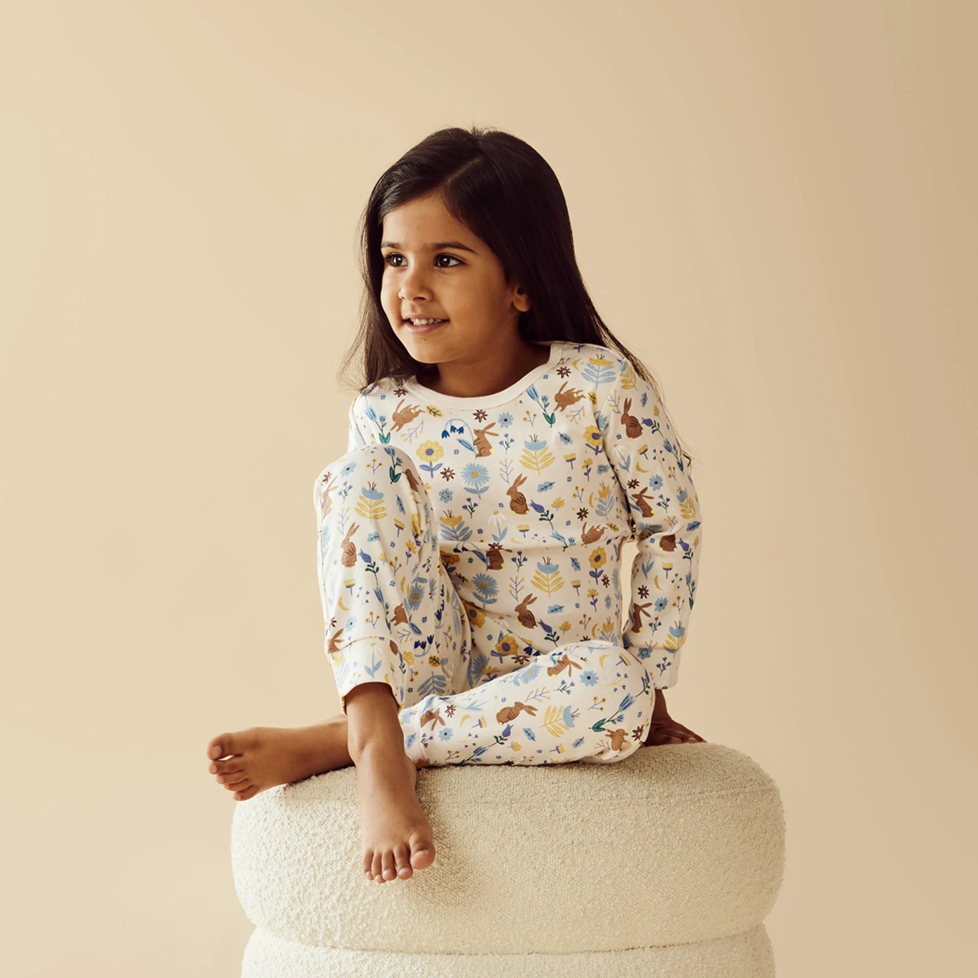 Long Sleeved Pyjamas