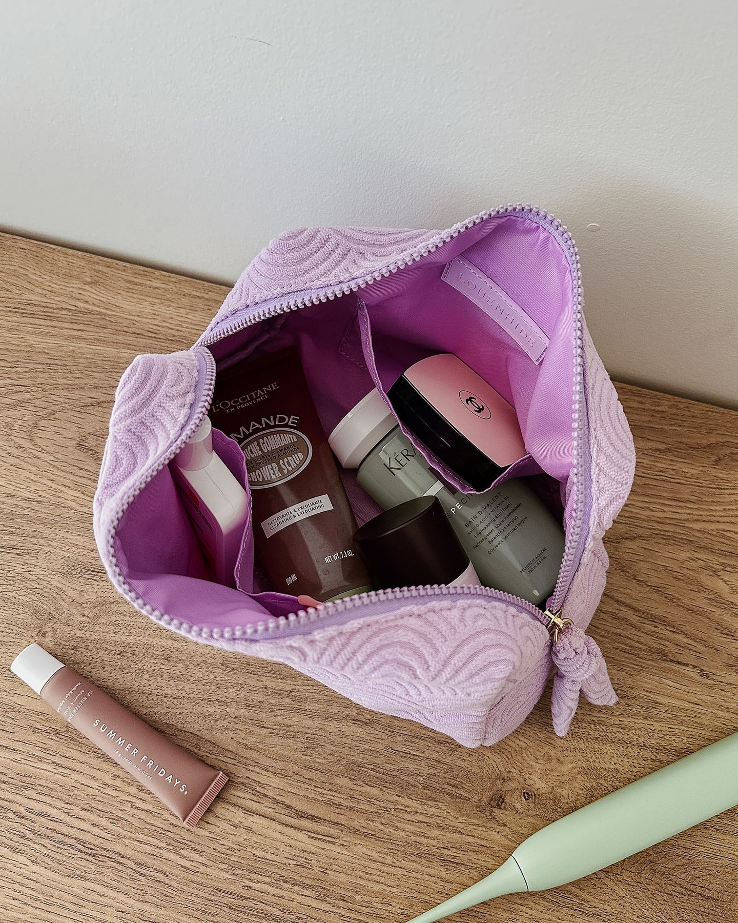 Destiny Cosmetic Bag