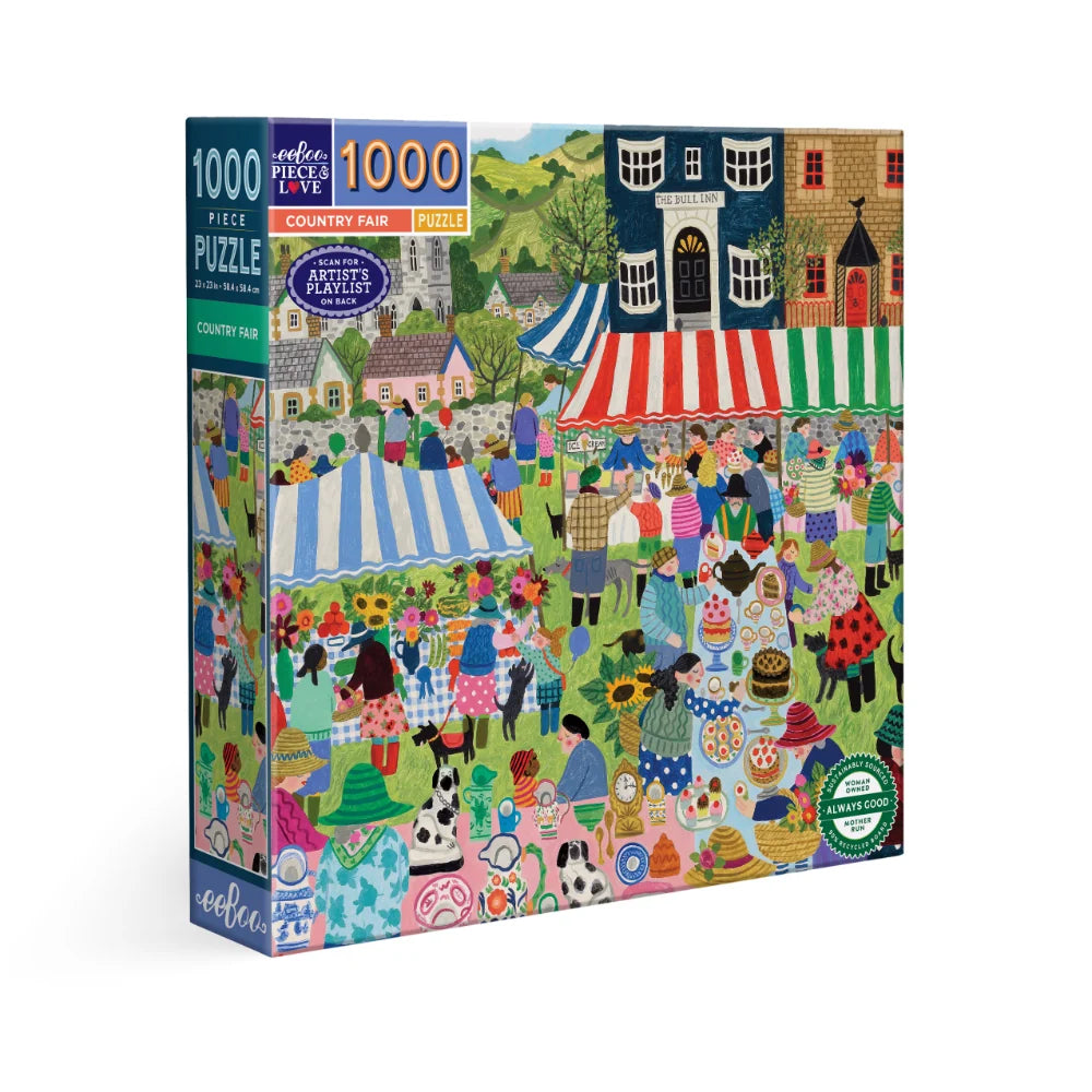Country Fair Puzzle