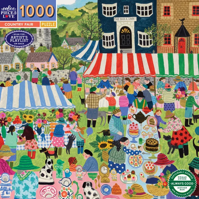 Country Fair Puzzle
