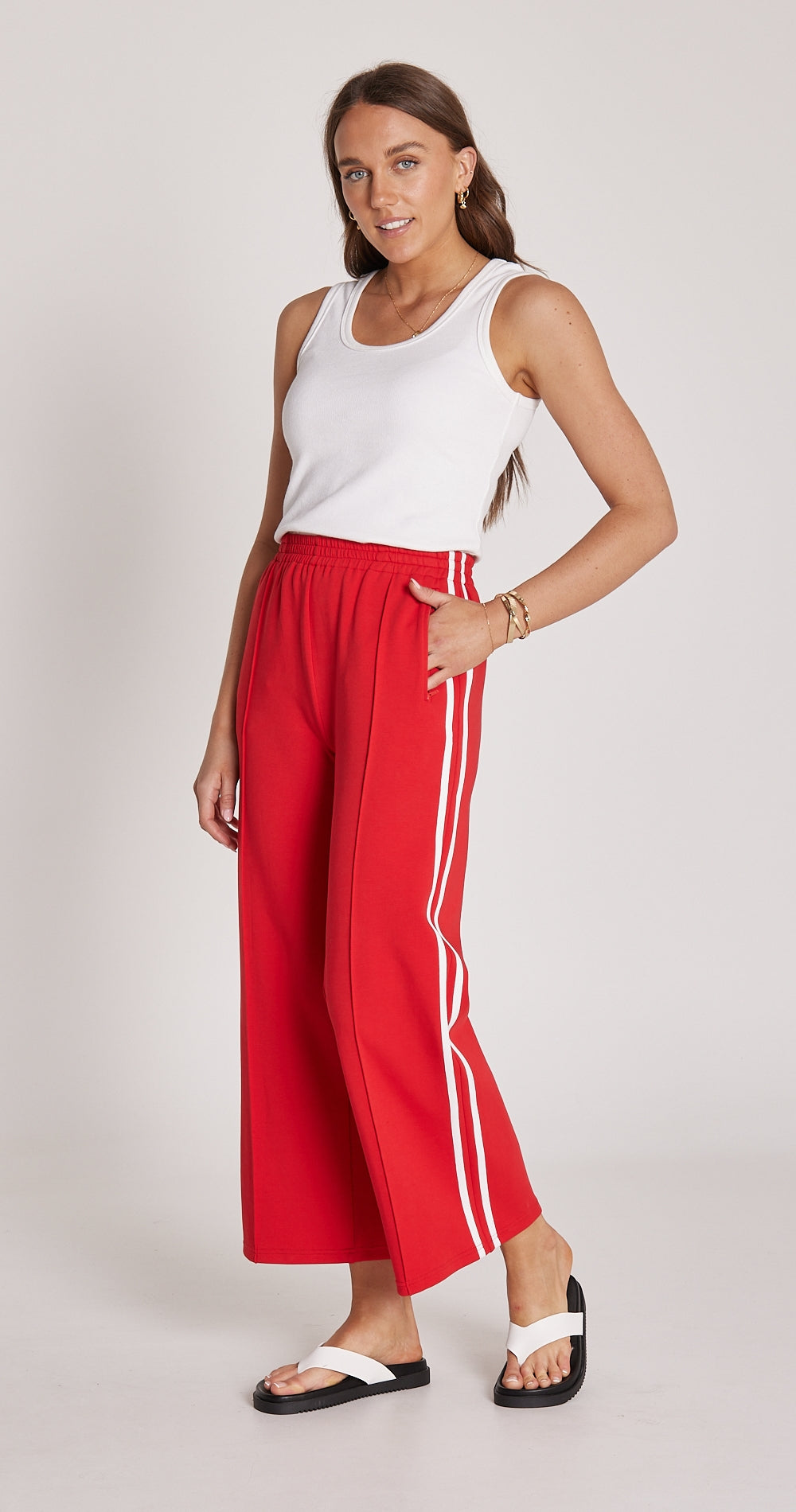 Noah Cropped Pant