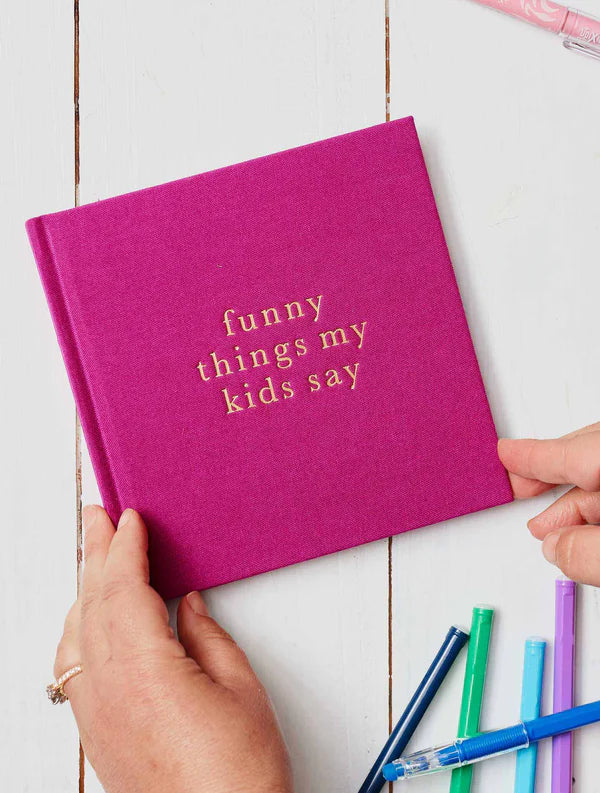 Funny Things My Kids Say