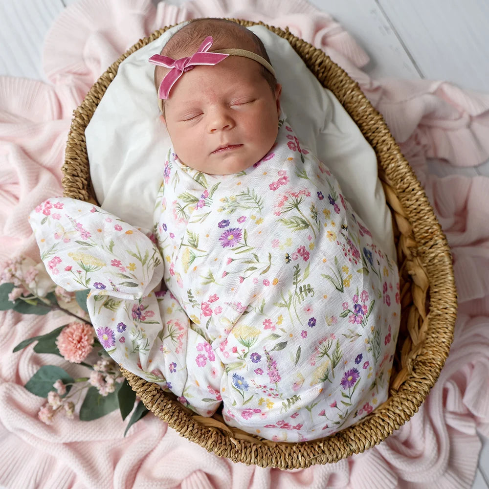 Organic Muslin Wrap