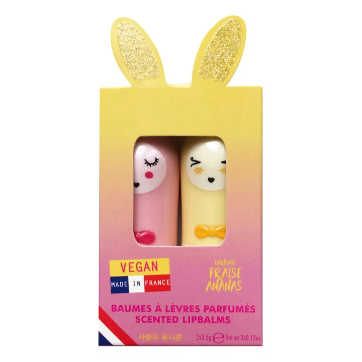 Lipbalm Duo