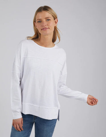 Manly Long Sleeve Tee