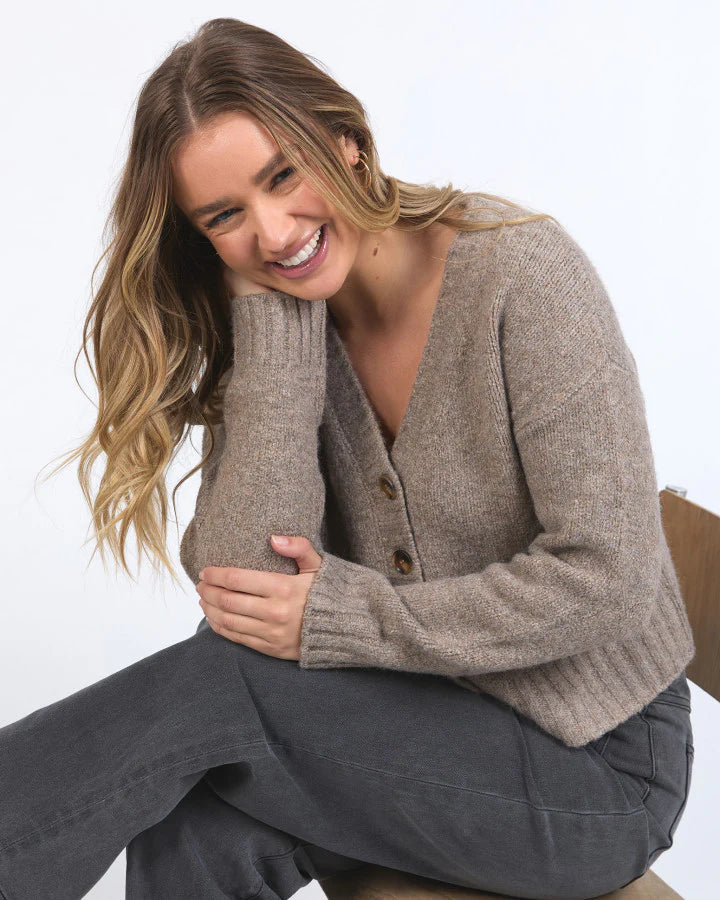 Jensen Button Cardi