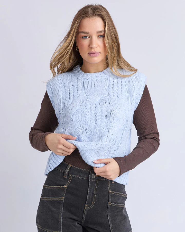 Josie Knit Vest Top