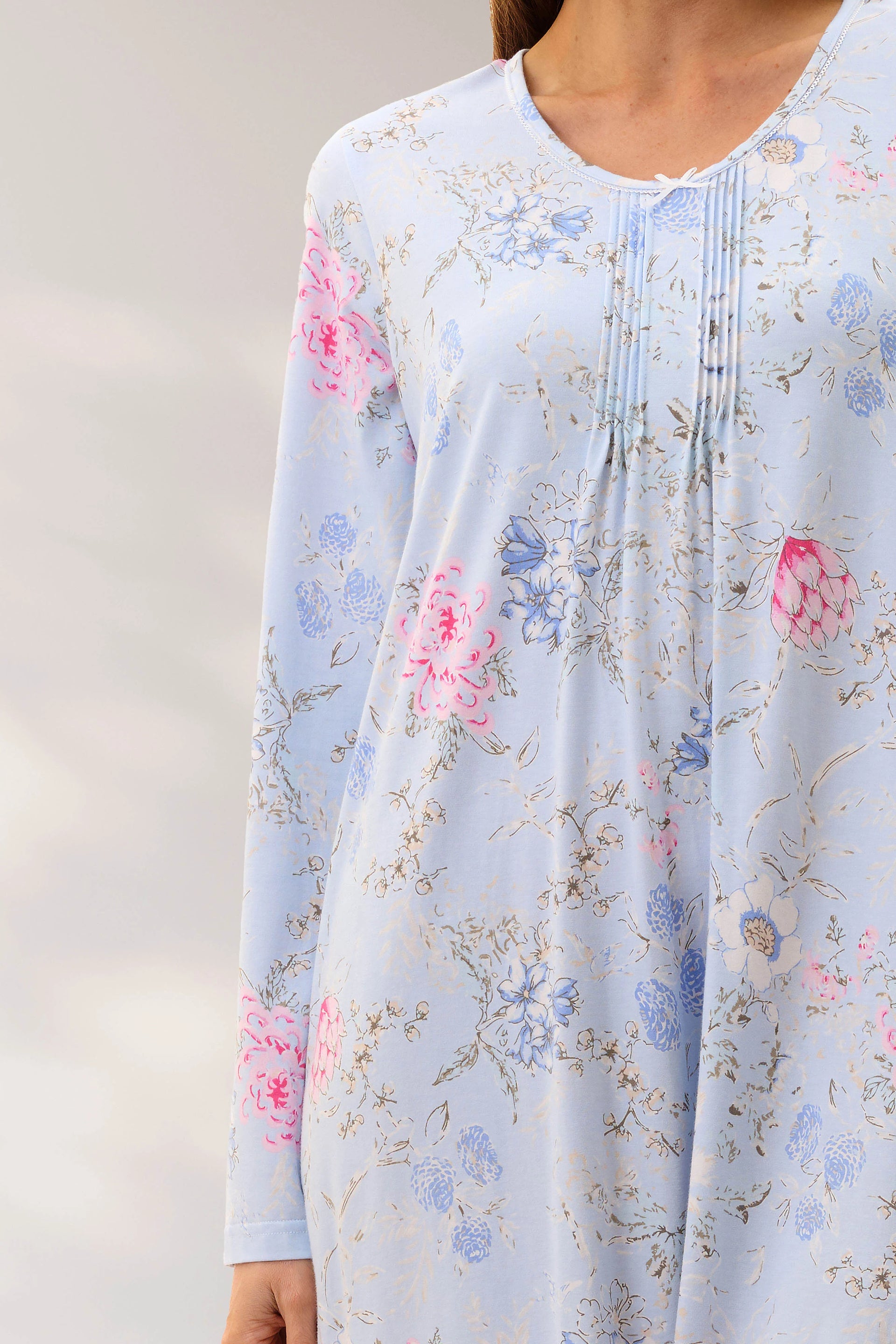 Larissa Short Nightie