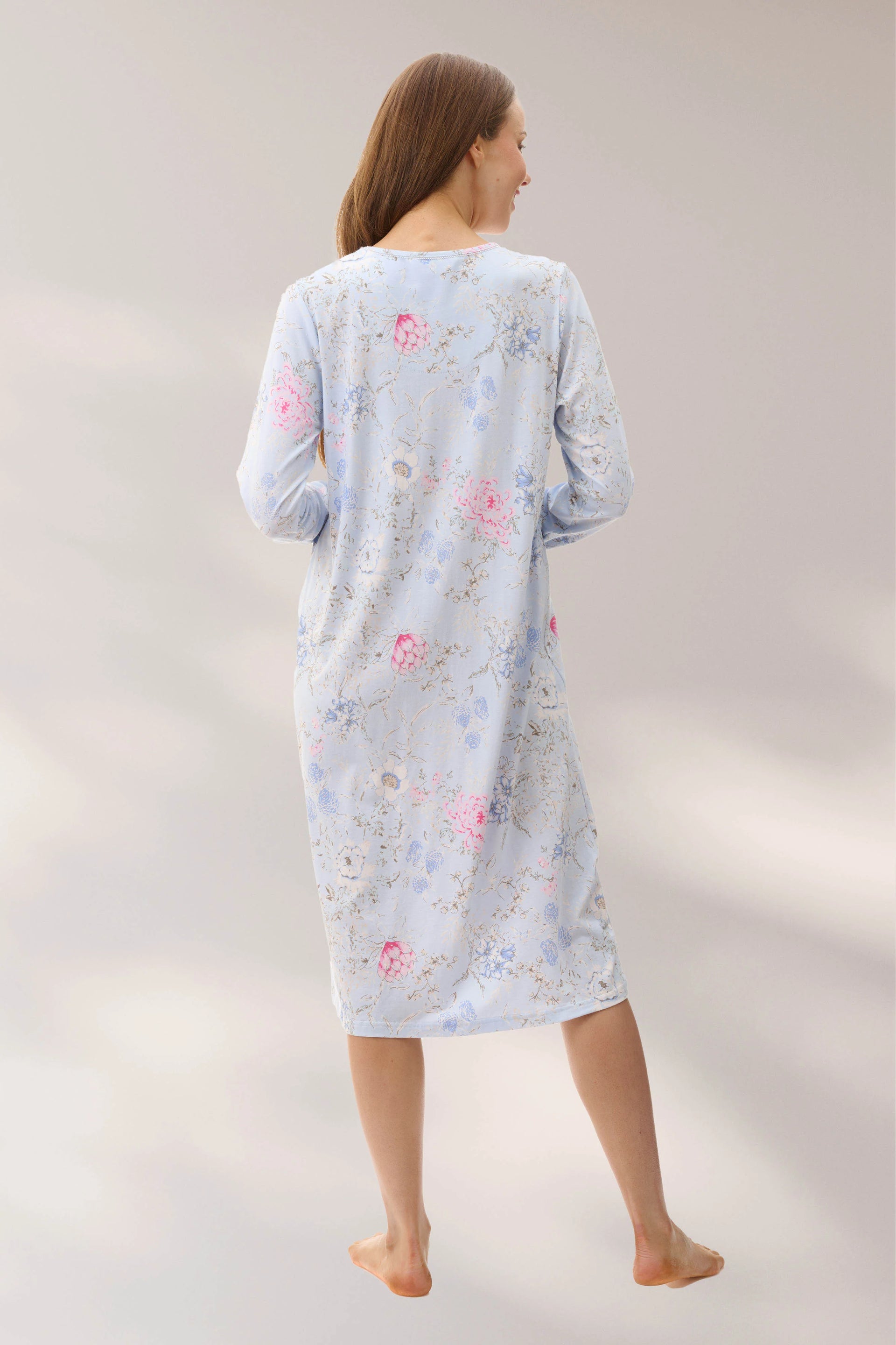 Larissa Short Nightie