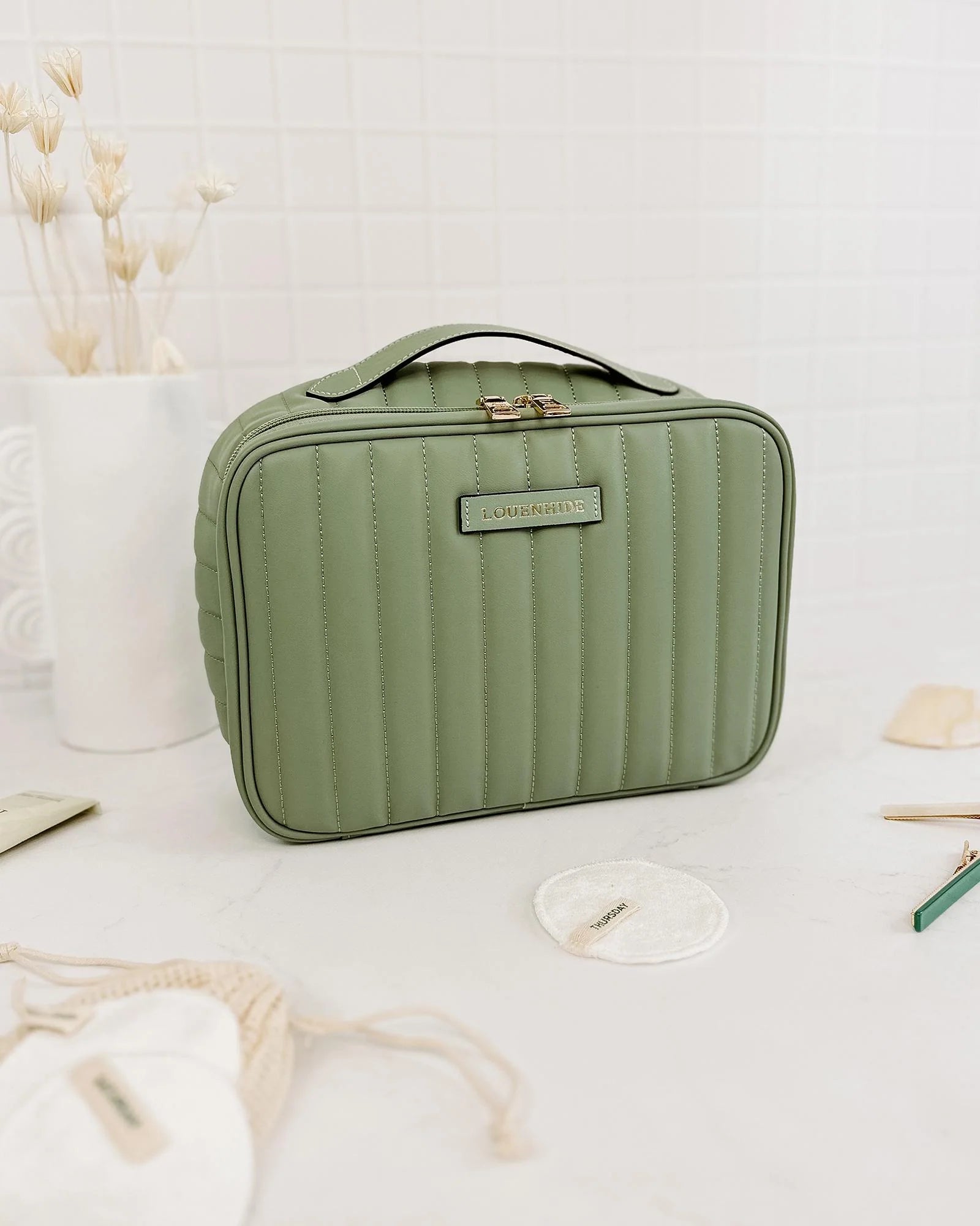Maggie Cosmetic Case
