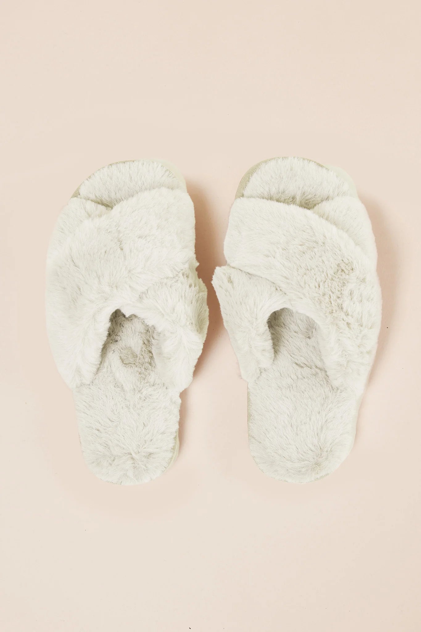 Milan Plush Slippers