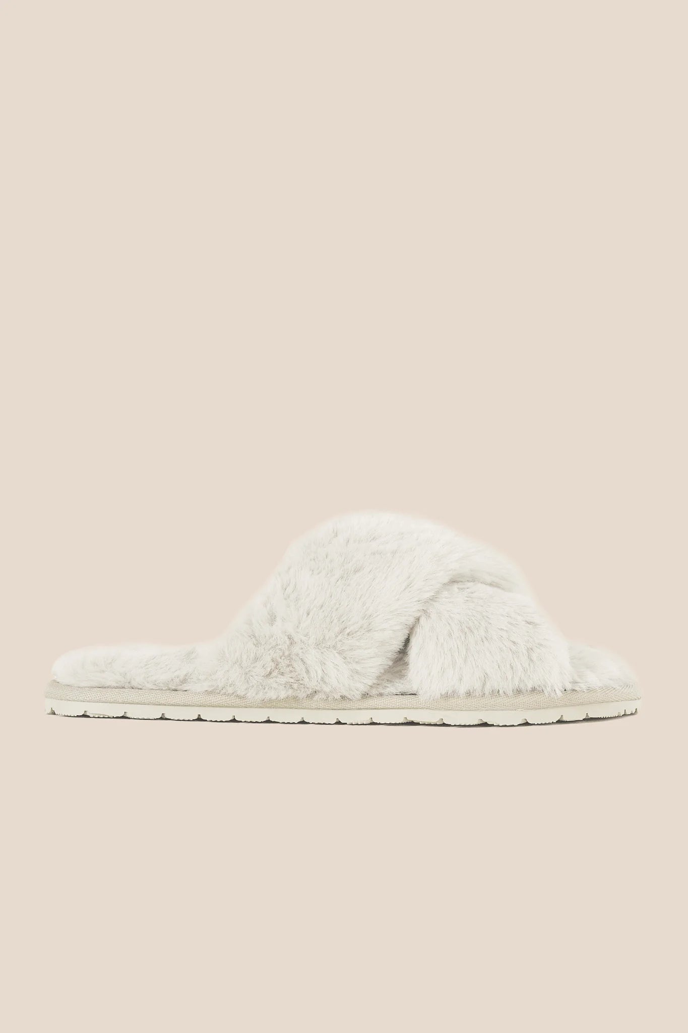 Milan Plush Slippers