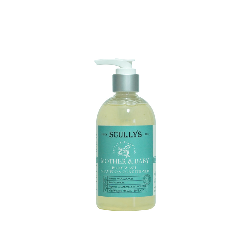 Mother & Baby Wash