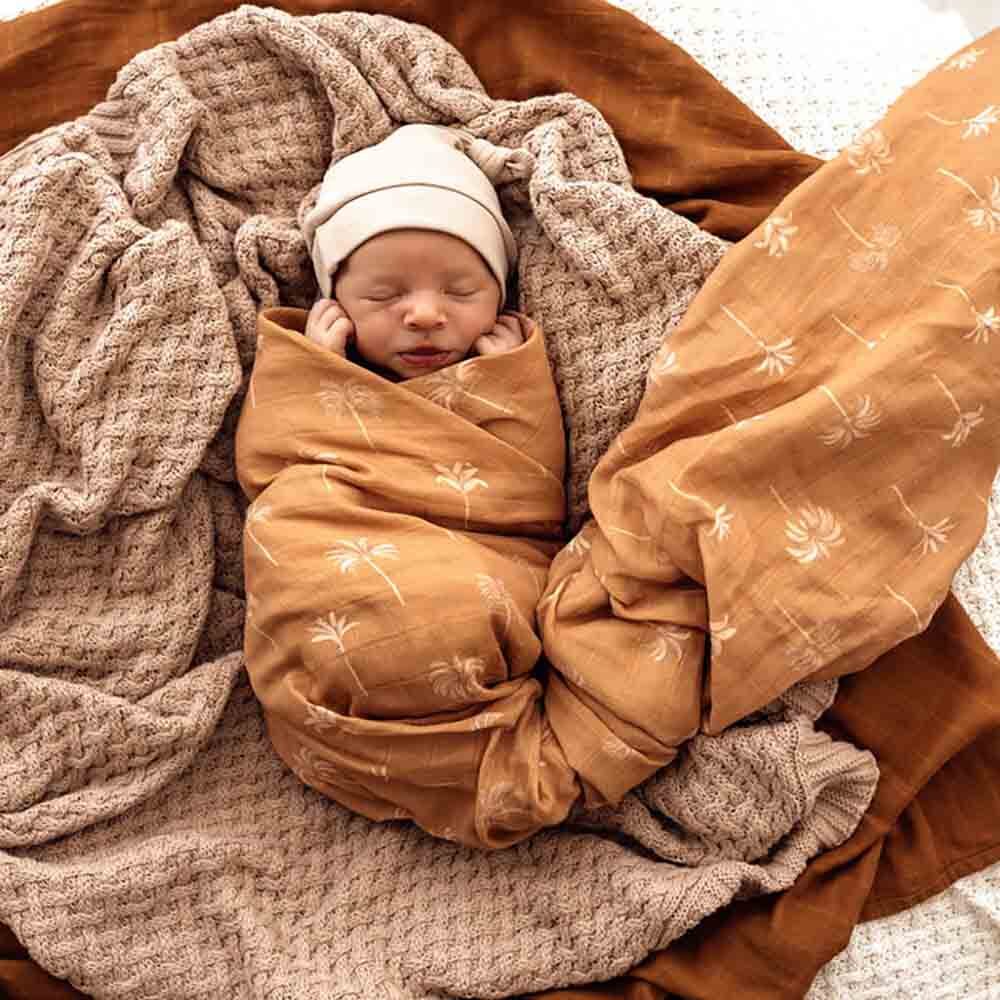 Organic Muslin Wrap