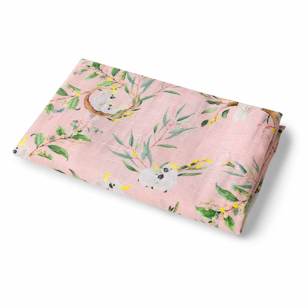 Organic Muslin Wrap