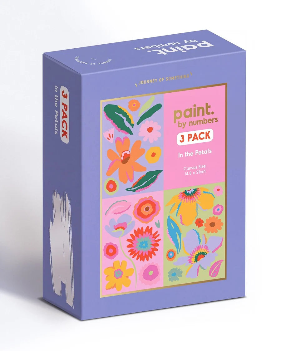 Paint By Numbers