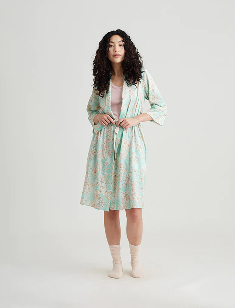 Bridget Midi Robe