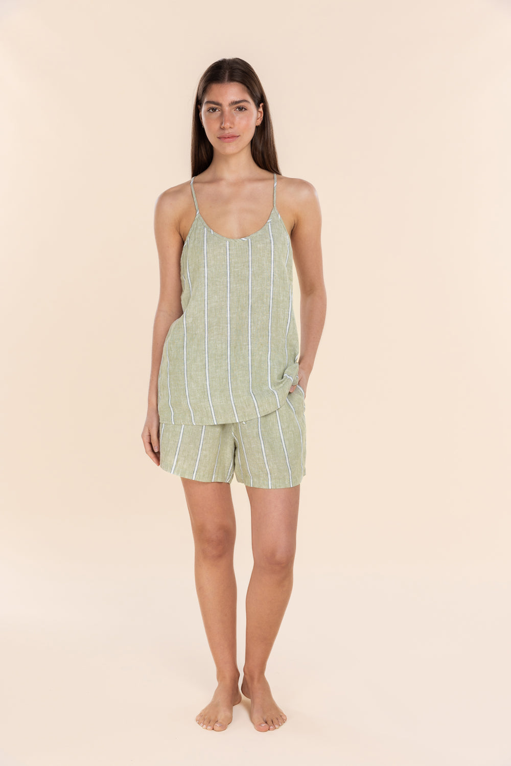 Polly Linen Set