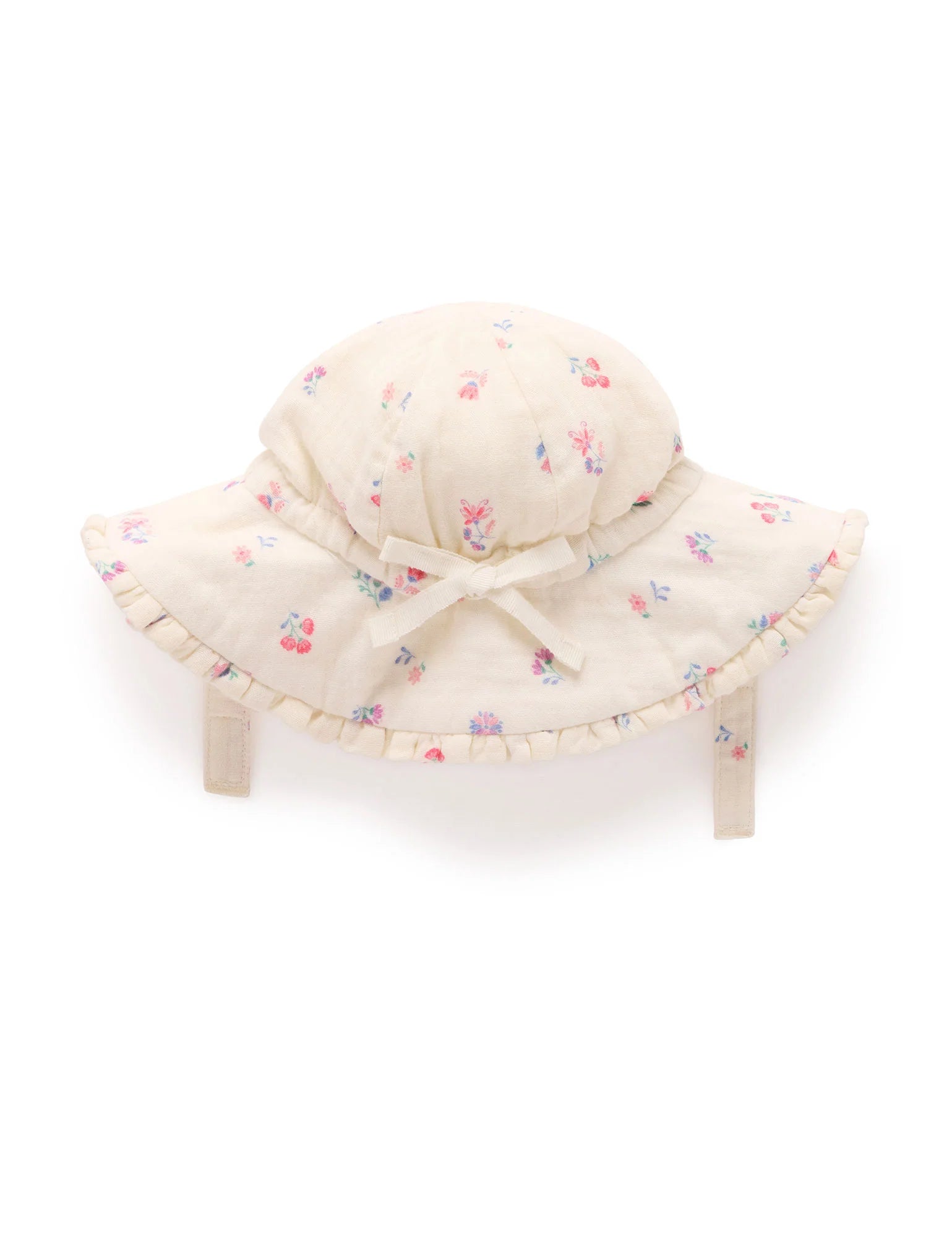 Ruffle Sunhat