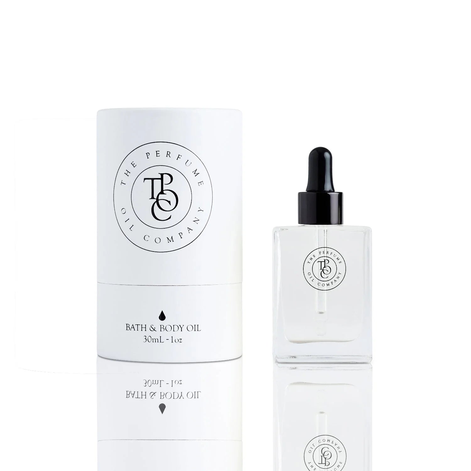 Bath & Body Oil