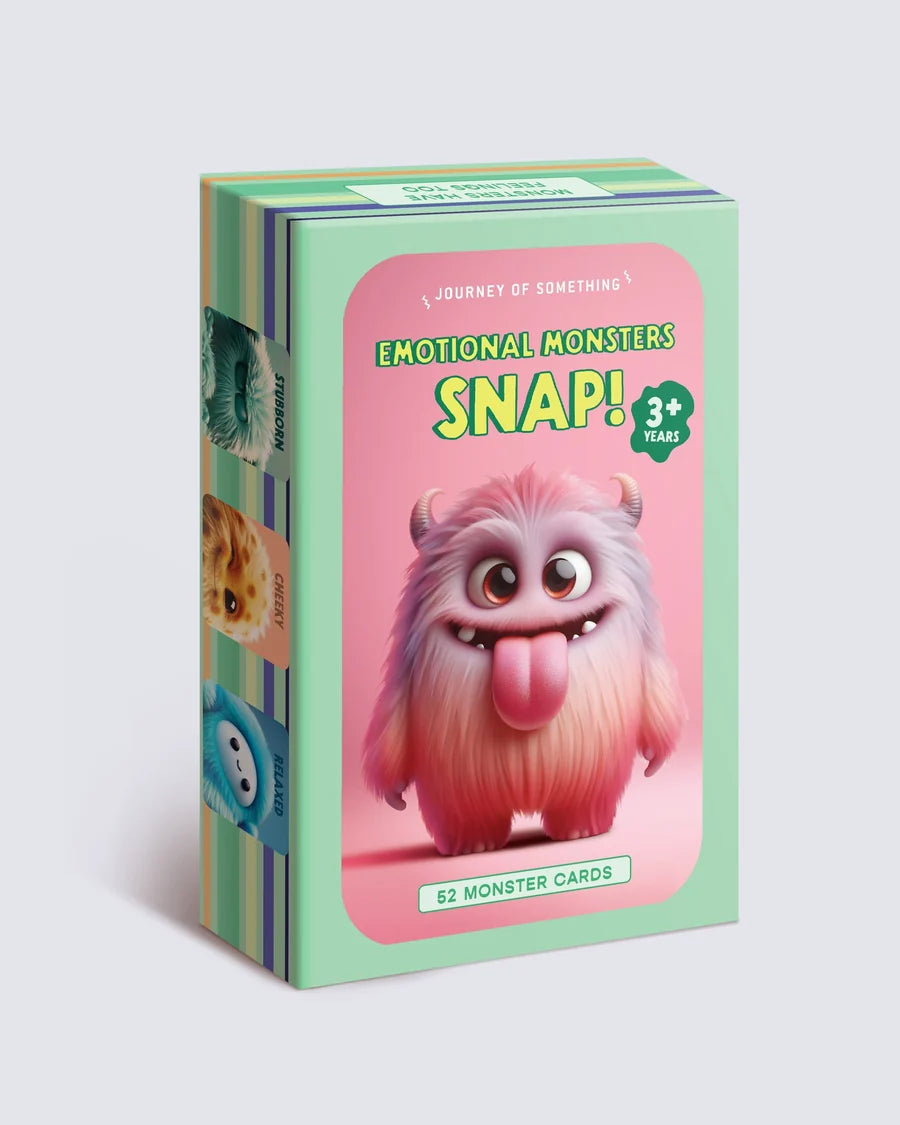 Emotional Monsters Snap