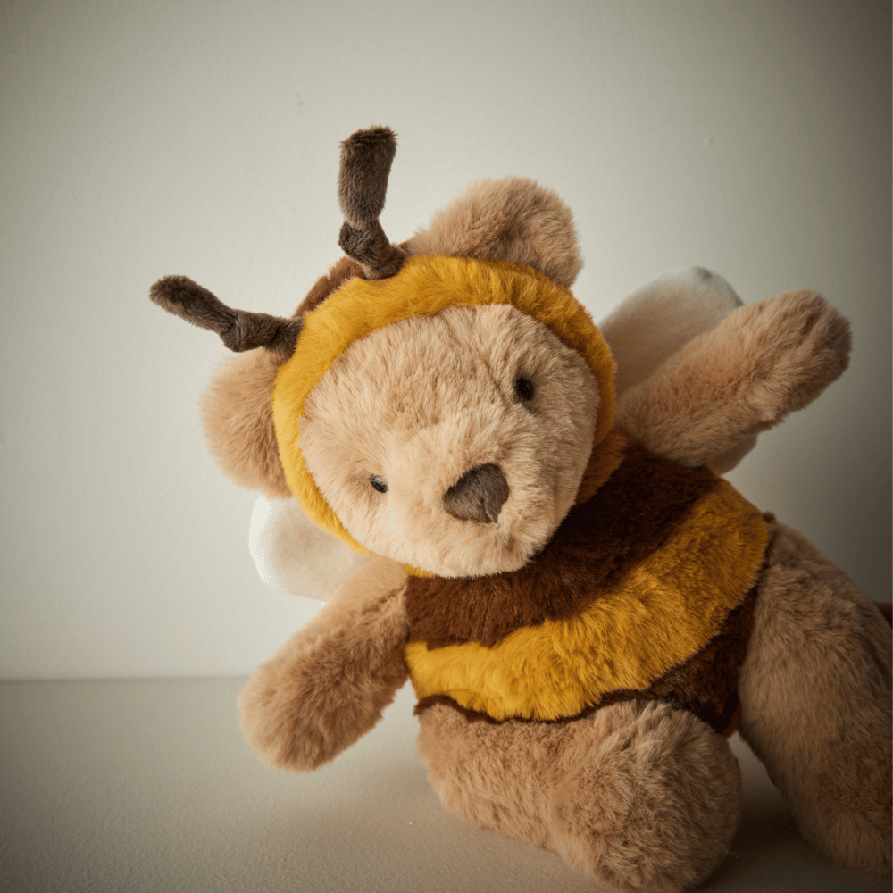 Busby Bear