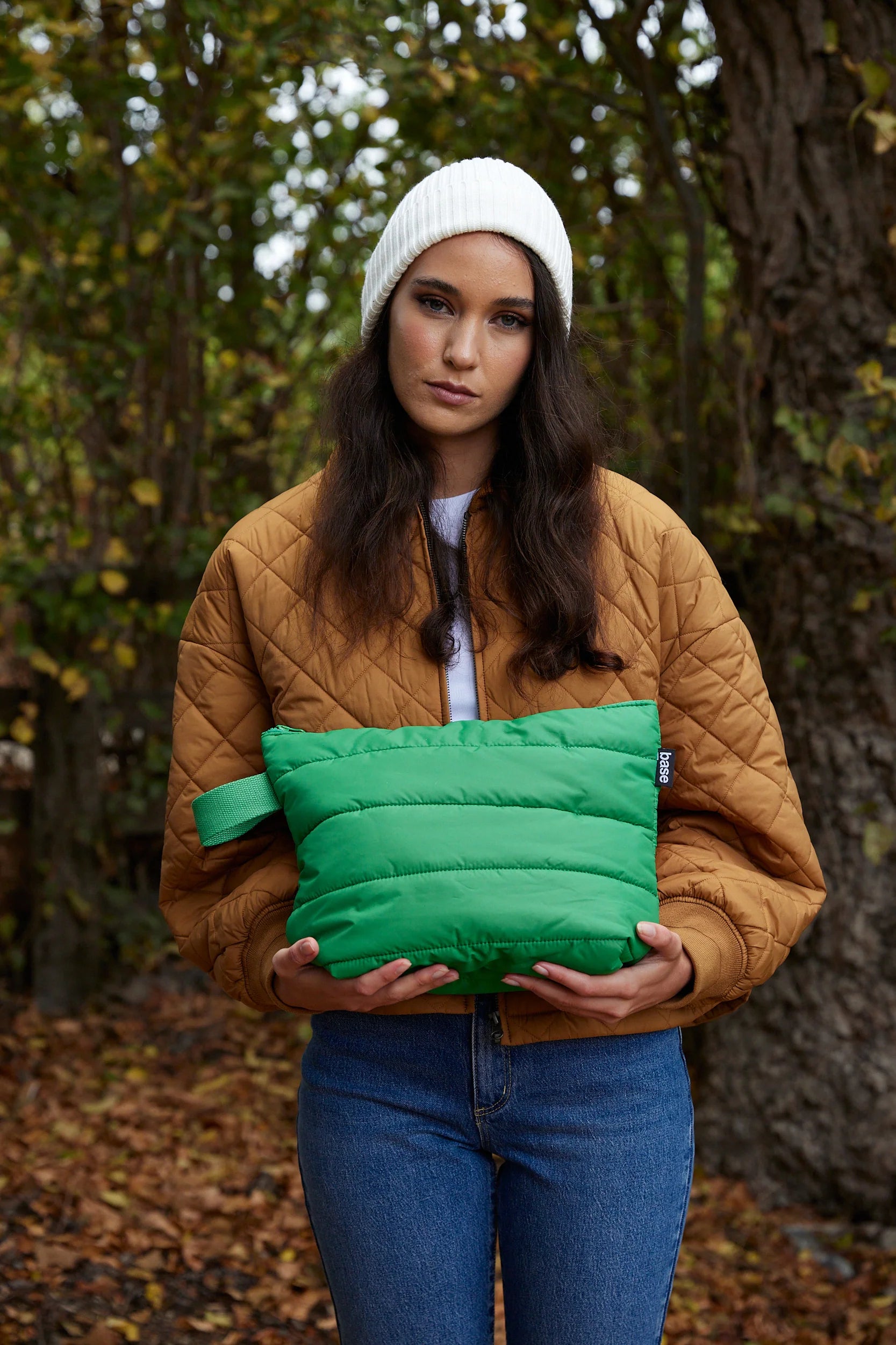 Stash Base Cloud Bag - Various Colours