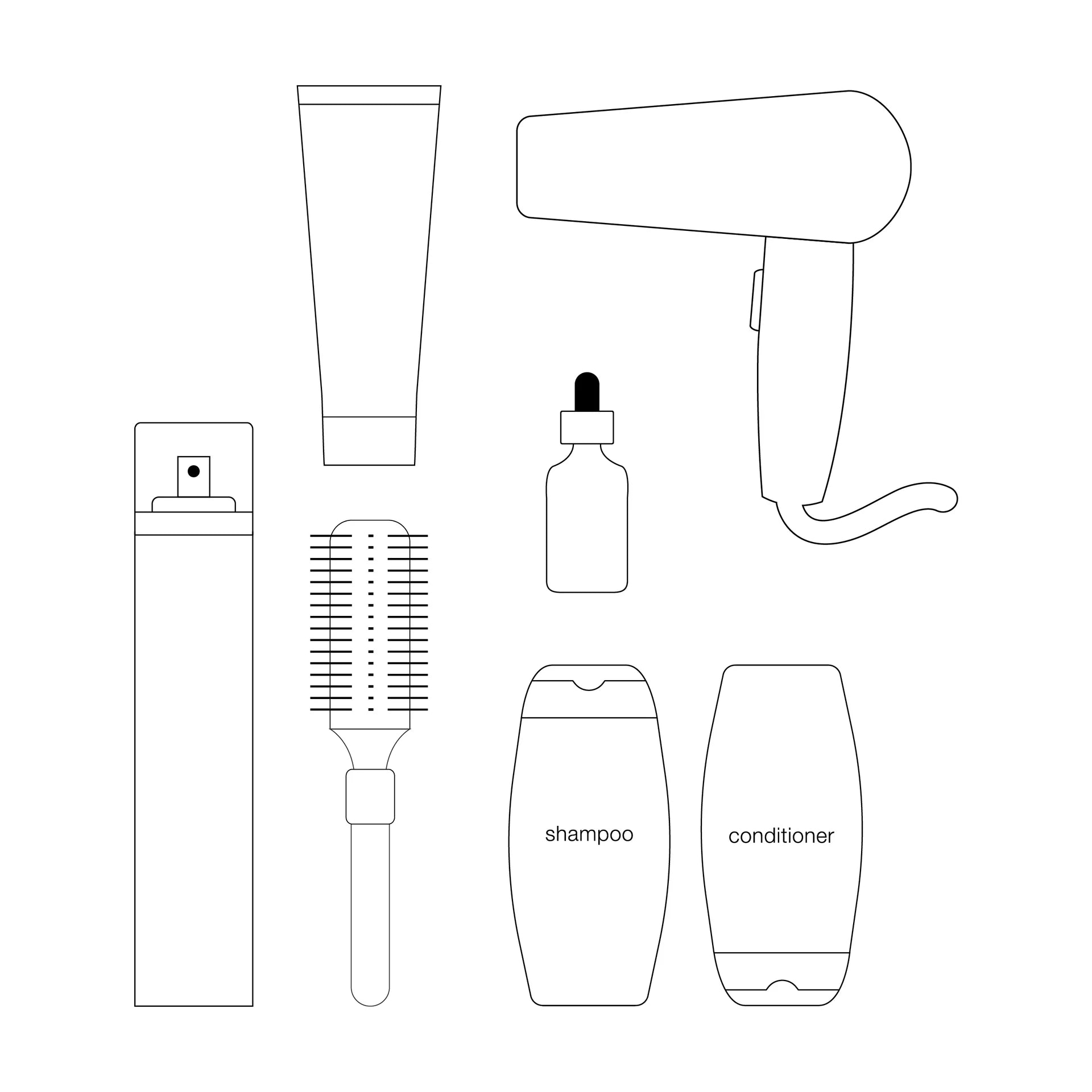 Stash Base Cloud Bag - Various Colours