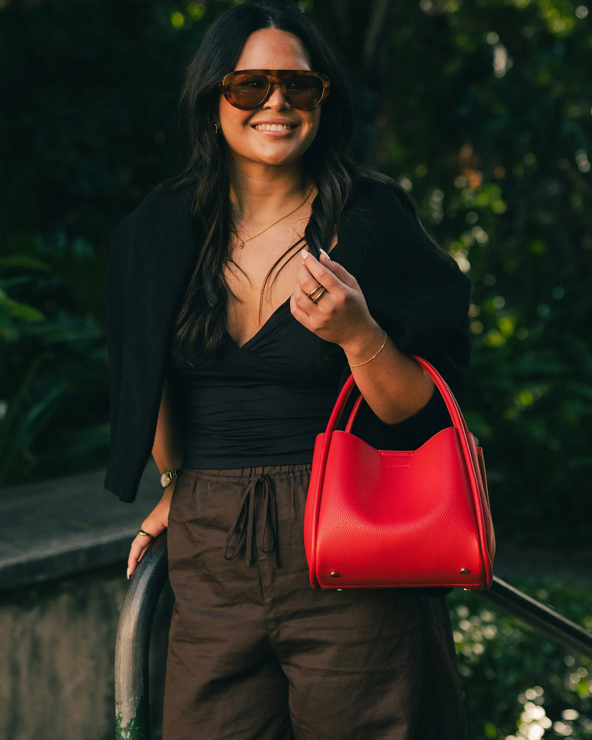 Steffie Mini Tote