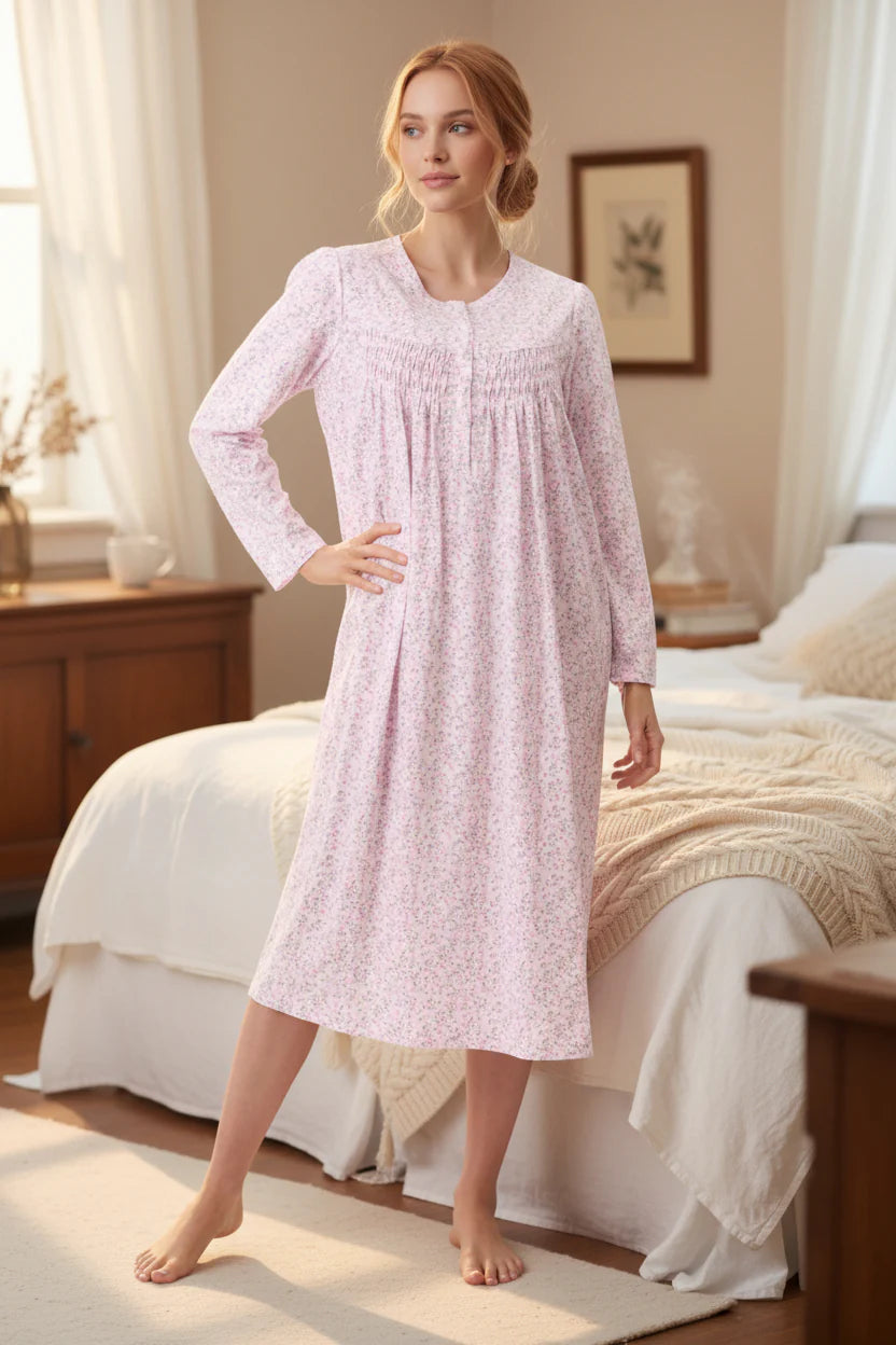 Thea Mid Nightie