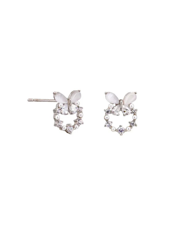 Butterfly Garland Earrings