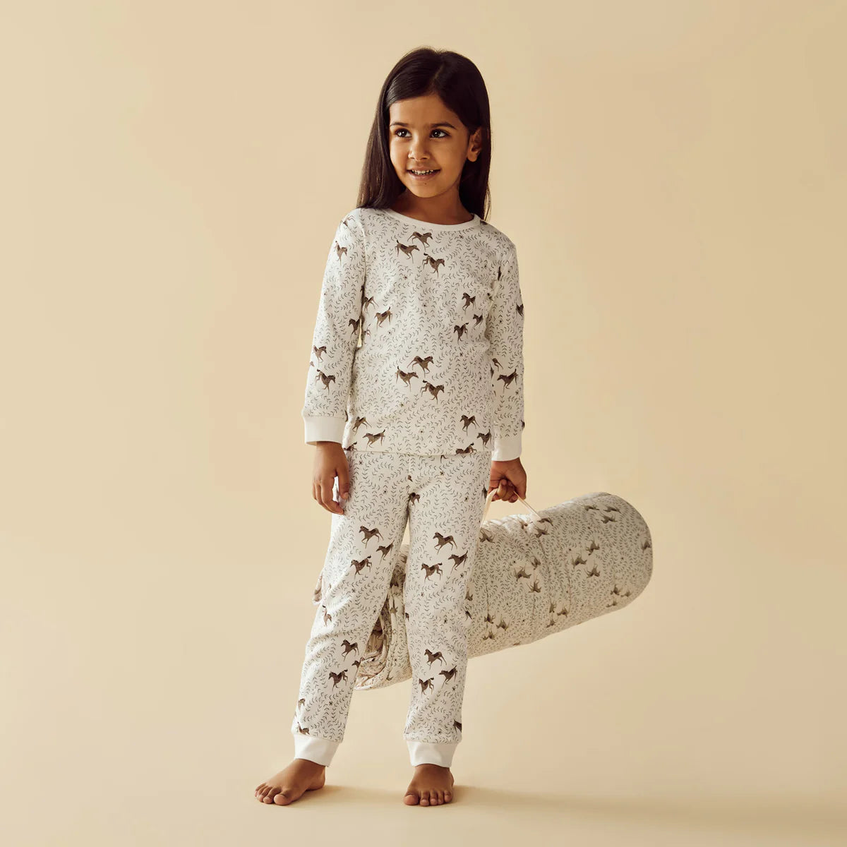Long Sleeved Pyjama