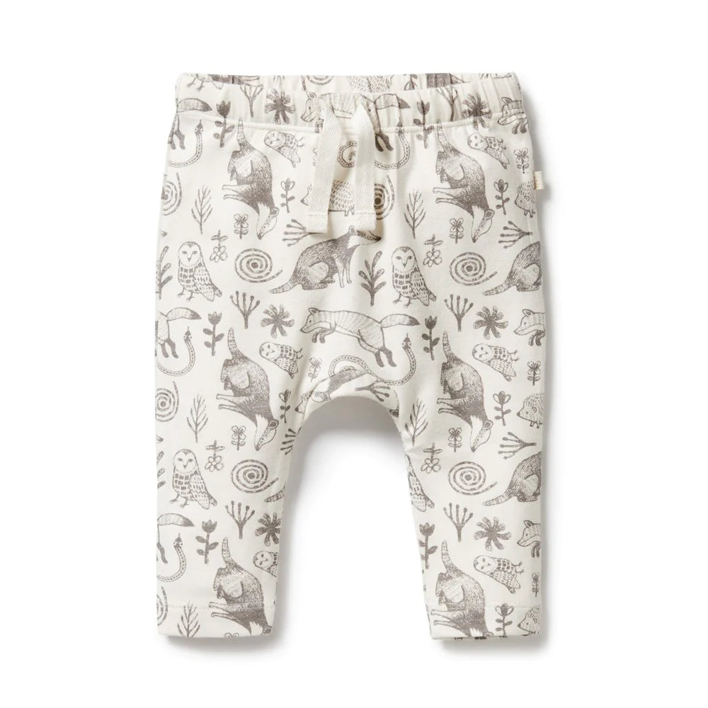 Organic Legging