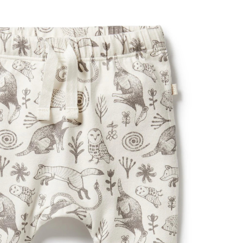 Organic Legging