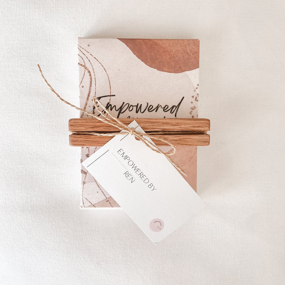 Empowered Affirmations