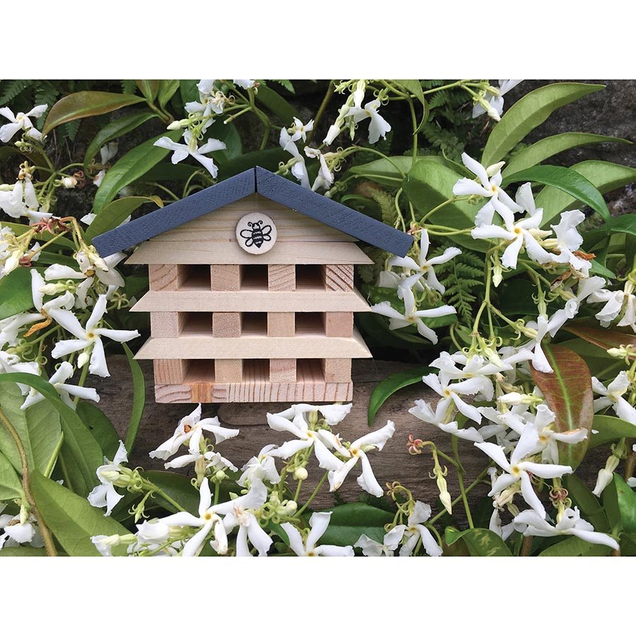 Build a Bee Hotel