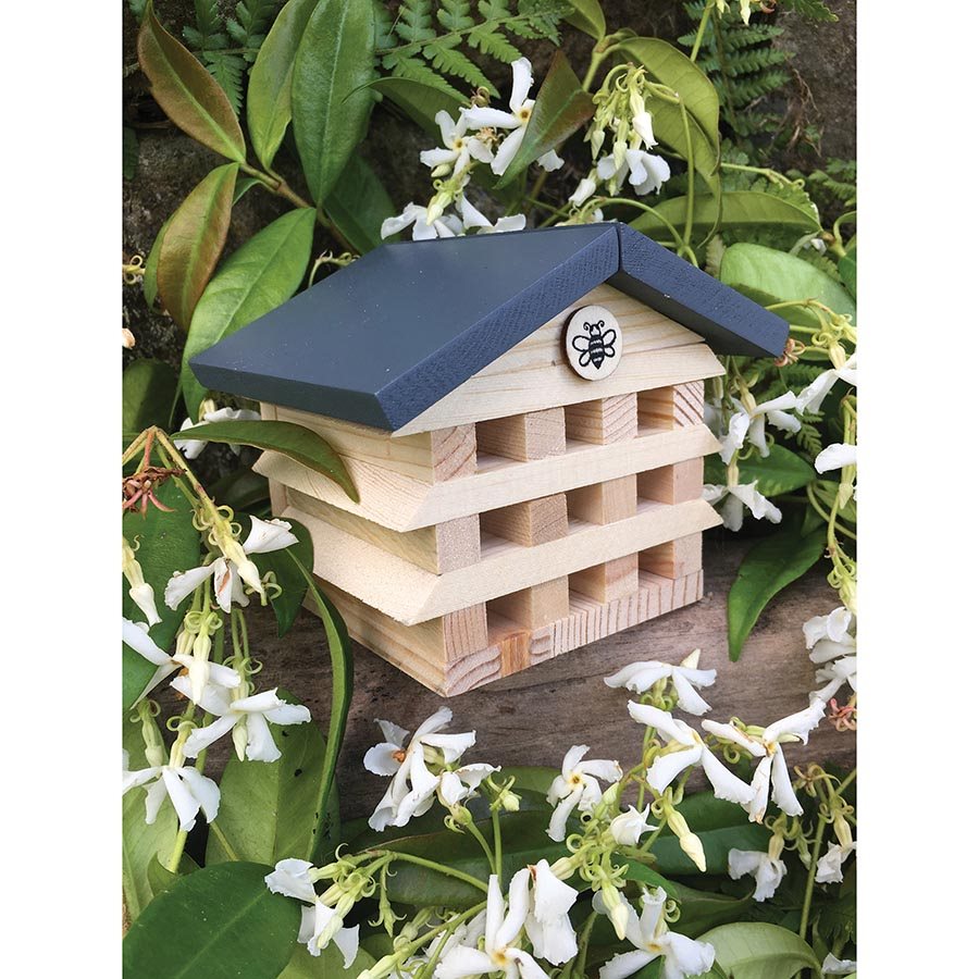 Build a Bee Hotel