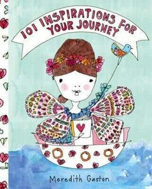 101 Inspirations for your Journey
