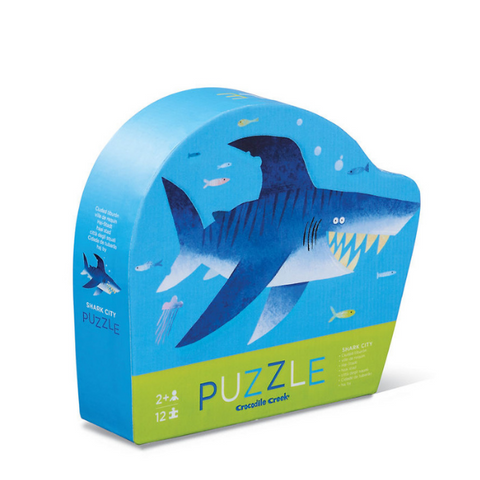 Dino Friends Puzzle