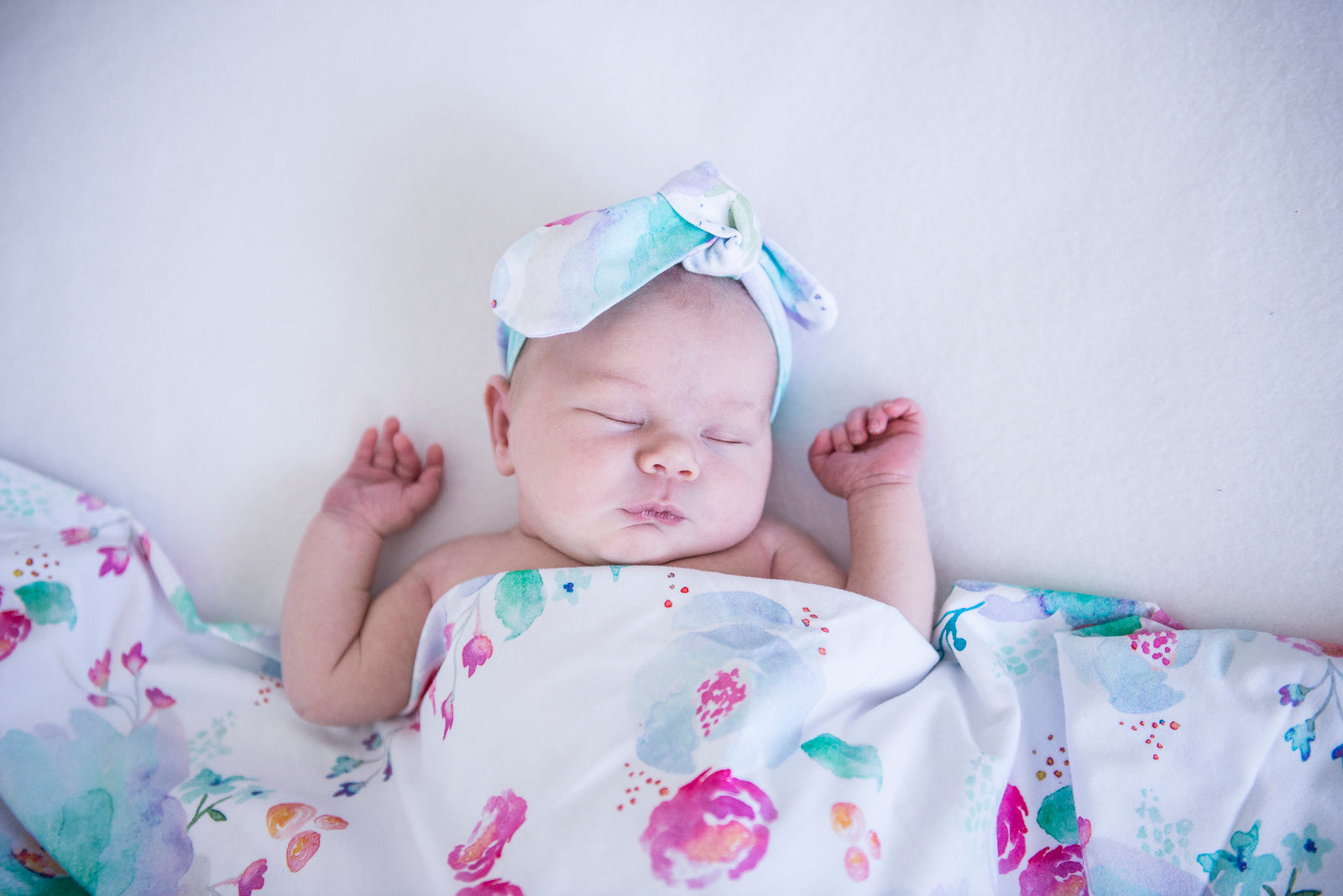 Jersey Wrap Set