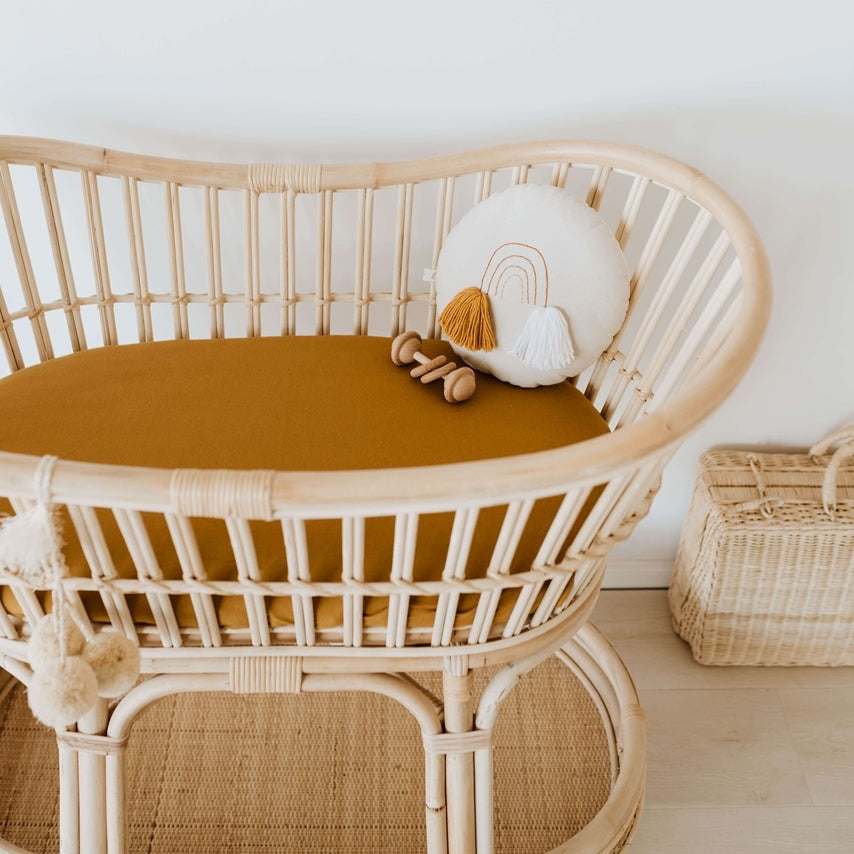Bassinet Sheet