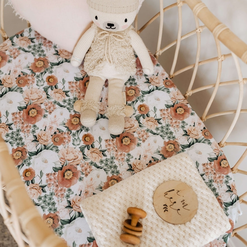 Bassinet Sheet