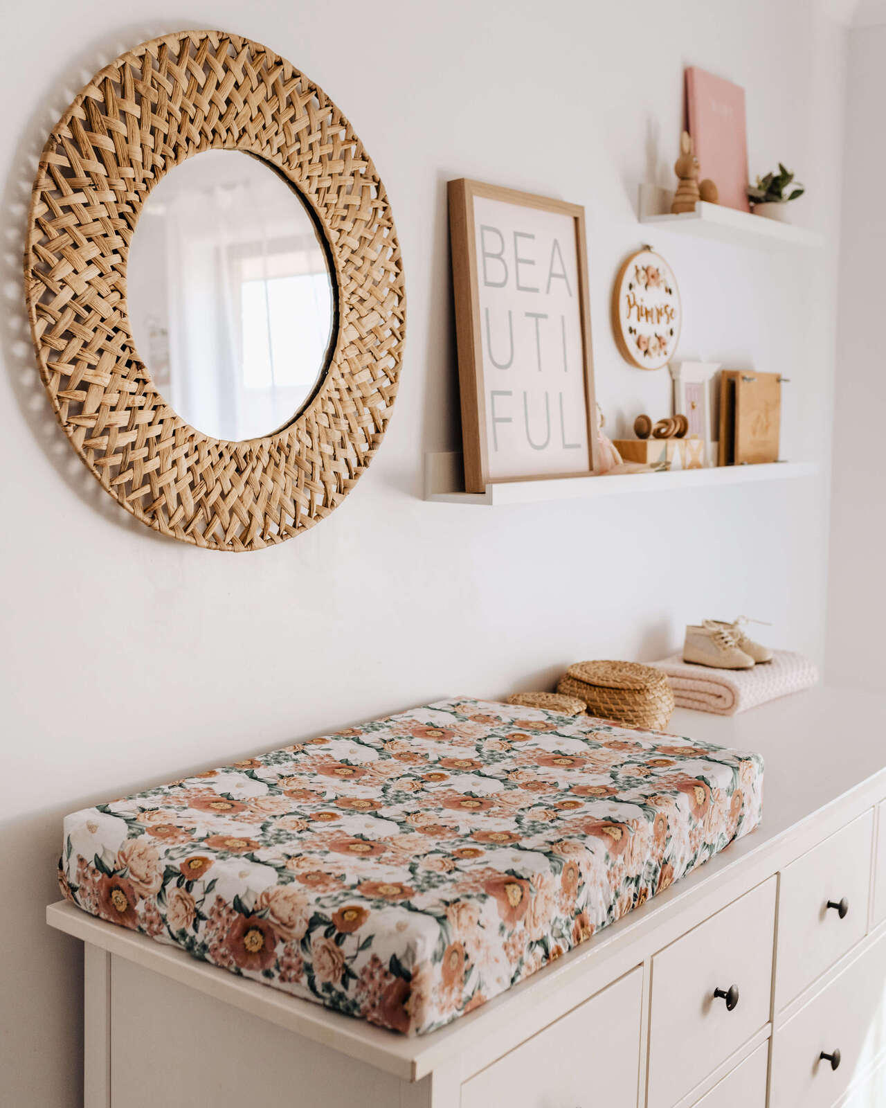 Bassinet Sheet