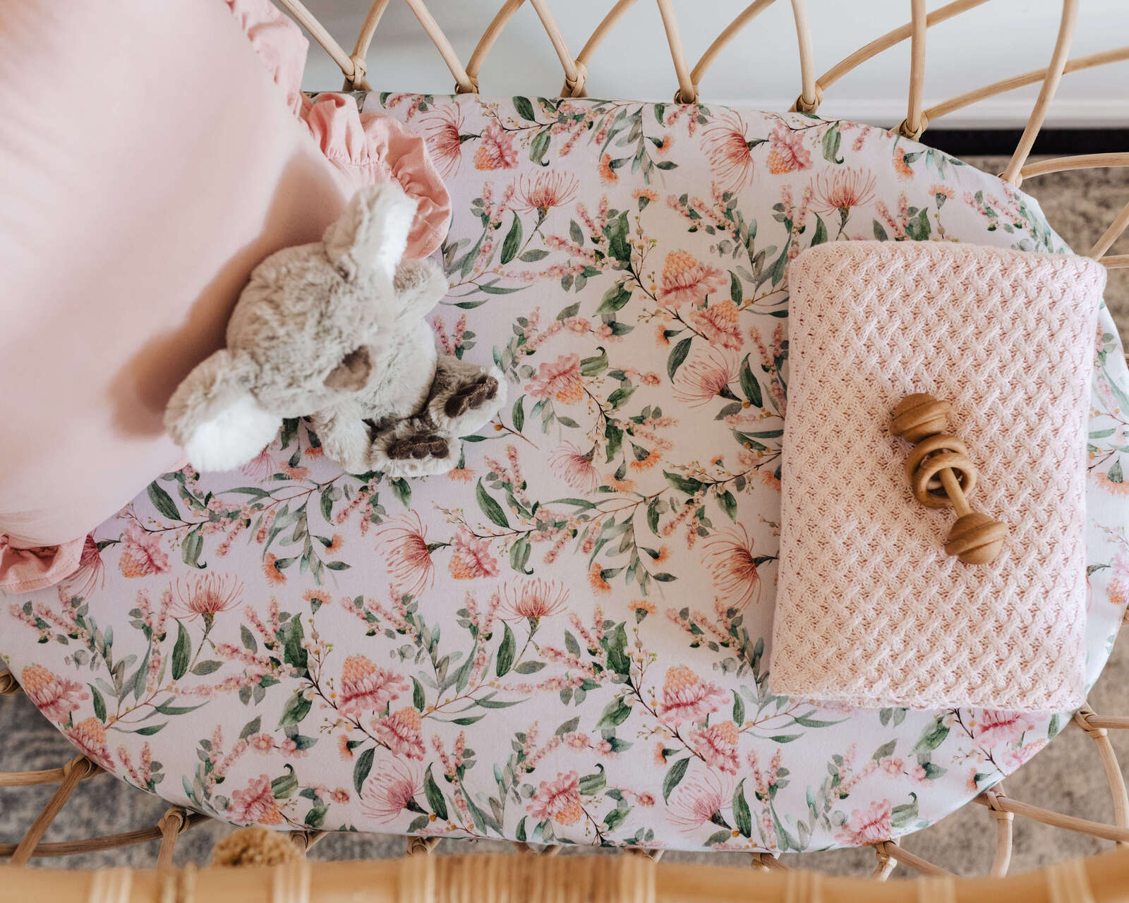 Bassinet Sheet