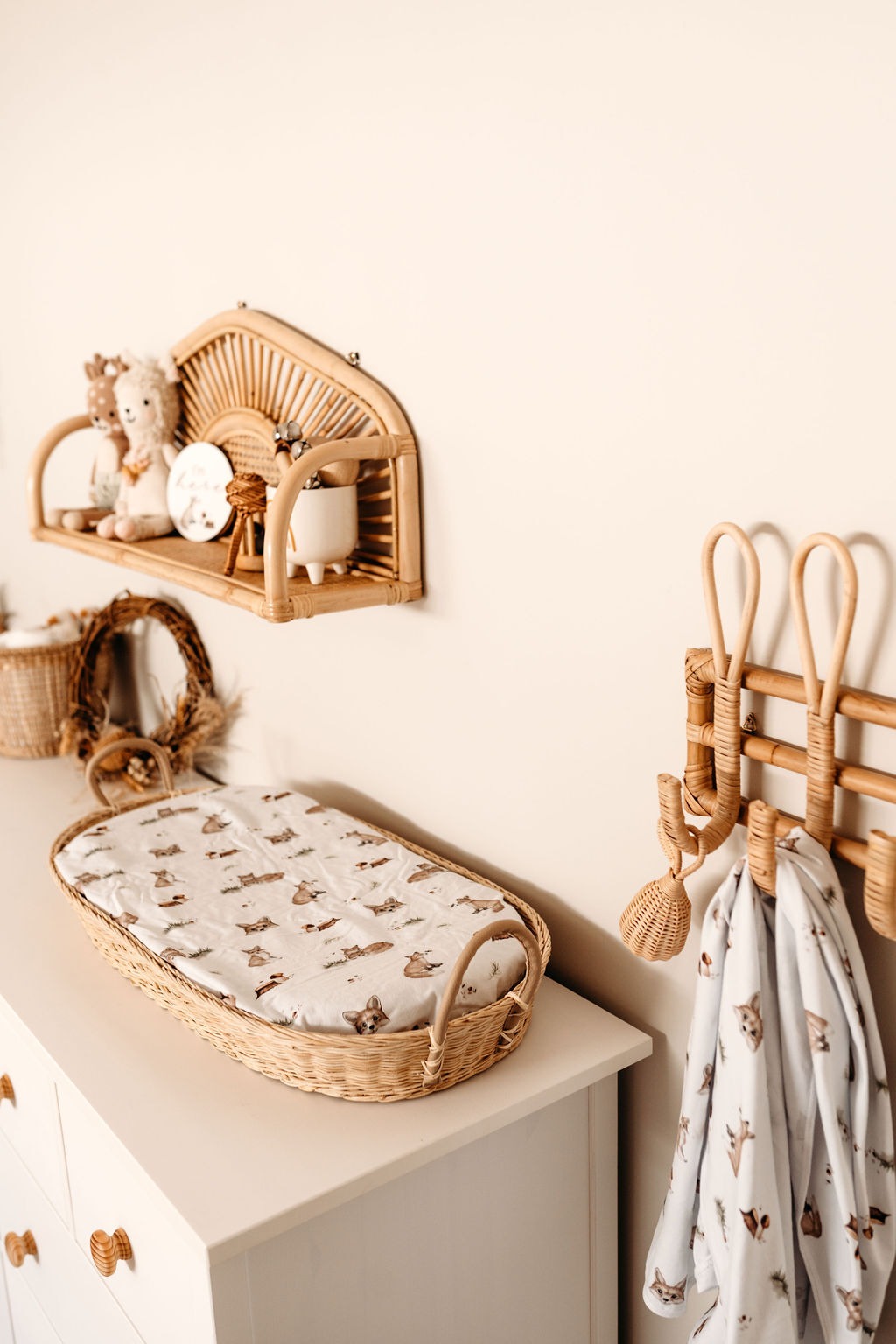 Bassinet Sheet