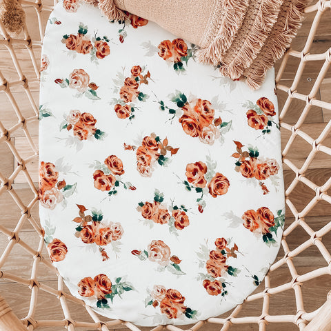 Mini Moss Stitch Organic Cotton Baby Blanket