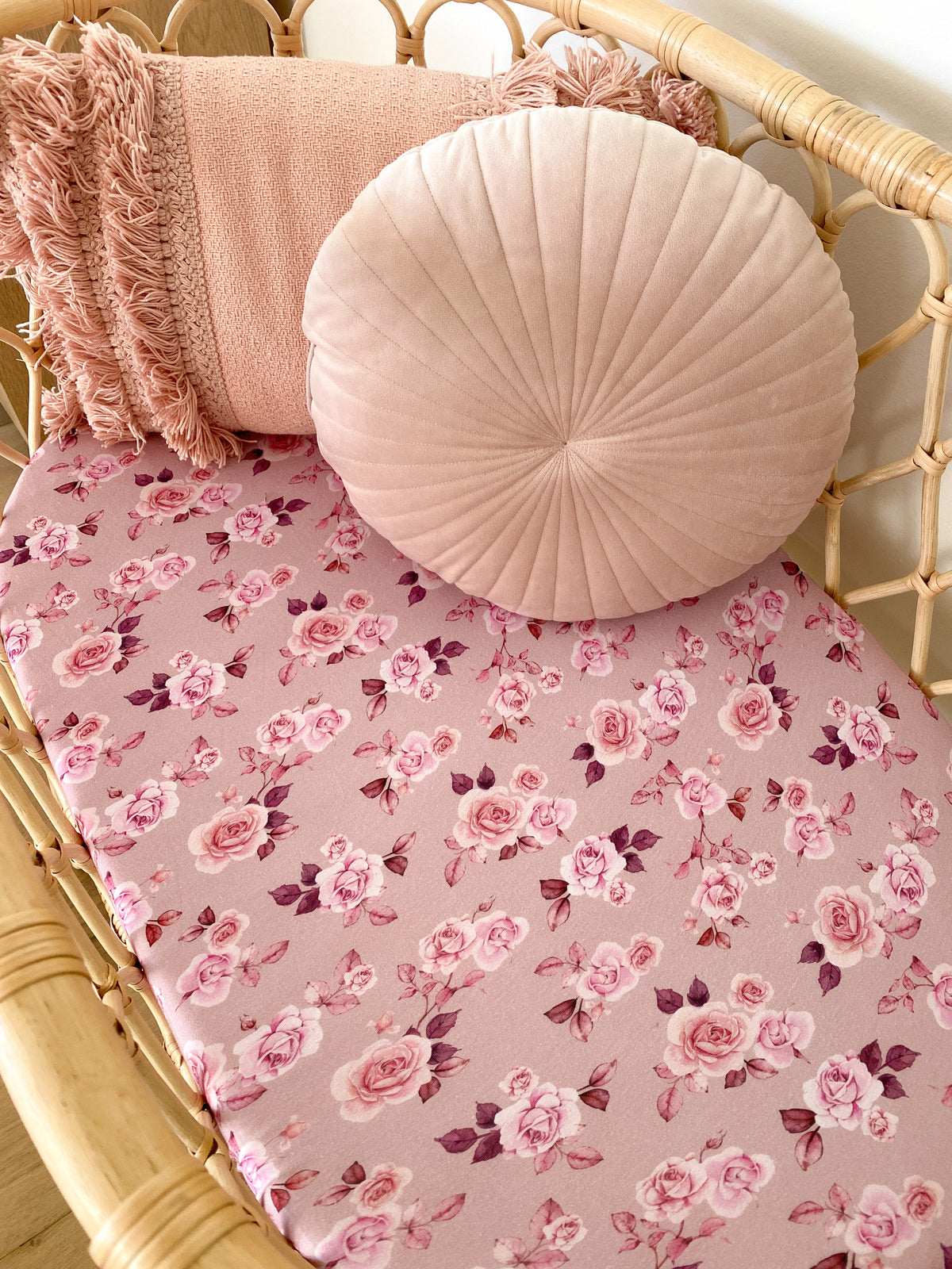 Bassinet Sheet